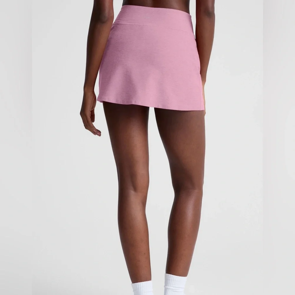 Beyond Yoga Spacedye Points Crossover Skirt - Picture 2 of 13